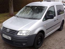Silber Gebraucht 2010 VW Caddy Van / Kleinbus | 6.990 € (Fairer Preis)
