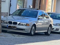 Silber Gebraucht 2001 BMW 525 Kombi | 3.000 € (Fairer Preis)