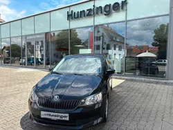 Schwarz Gebraucht 2016 Skoda Fabia Active Limousine | 8.980 € (Fairer Preis)