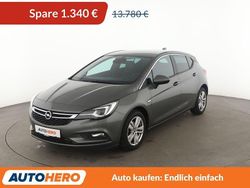 Grau Gebraucht 2017 Opel Astra Innovation Limousine | 12.440 € (Fairer Preis)