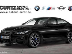 Saphirschwarz Gebraucht 2022 BMW 440 M Sport Coupé | 49.980 € (Fairer Preis)
