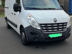 Weiß Gebraucht 2011 Renault Master Van | 4.950 € (Superpreis)