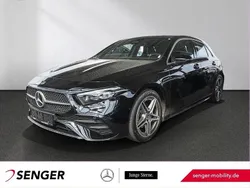 Gebraucht 2024 Mercedes A200 AMG line | 31.980 € (Guter Preis)