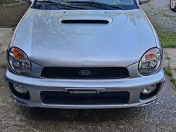 Silber Gebraucht 2001 Subaru Impreza Kombi | 6.200 €