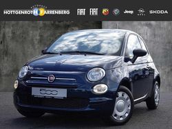Blau Gebraucht 2024 Fiat 500 Basis Kleinwagen | 14.490 € (Fairer Preis)