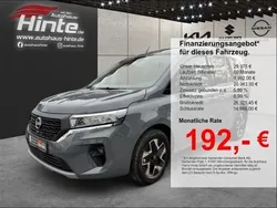 Nissan Townstar