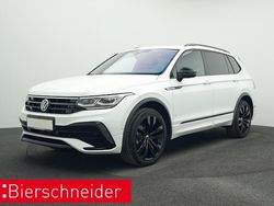 Weiss Gebraucht 2024 VW Tiguan Allspace R-line SUV | 49.950 €