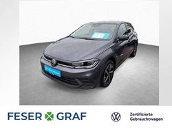 Rauchgrau metallic Gebraucht 2024 VW Polo Move Limousine | 19.850 € (Guter Preis)