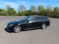 Schwarz Gebraucht 2014 Mercedes E220 Kombi | 9.990 € (Guter Preis)