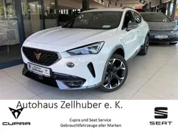 Weiß Gebraucht 2023 Cupra Formentor SUV | 30.770 € (Etwas zu teuer)