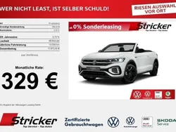 Weiß Neu 2025 VW T-Roc Cabriolet R-line Cabrio | 40.489 € (Superpreis)