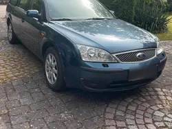 Grün Gebraucht 2006 Ford Mondeo Limousine | 790 € (Superpreis)