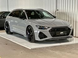 Grau Gebraucht 2023 Audi RS6 Sport Limousine | 96.900 € (Superpreis)