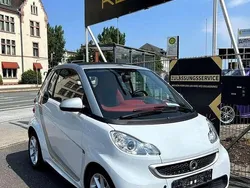 Kristallweiß Gebraucht 2013 Smart ForTwo Cabrio Passion Cabrio | 10.390 € (Teuer)