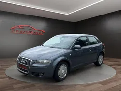 Grau Gebraucht 2007 Audi A3 Attraction Kleinwagen | 2.900 € (Fairer Preis)