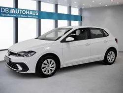 Weiß Gebraucht 2023 VW Polo Life Kleinwagen | 16.680 € (Guter Preis)