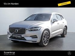 Silber bright silver / (metallic) Gebraucht 2018 Volvo XC60 Inscription SUV | 29.380 € (Guter Preis)