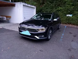 Schwarz Gebraucht 2015 VW Passat Alltrack Kombi | 16.199 € (Etwas zu teuer)