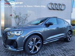 Grau Neu 2025 Audi Q3 S-Line SUV | 55.975 € (Etwas zu teuer)