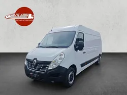 Weiß Gebraucht 2018 Renault Master Van | 17.849 € (Fairer Preis)