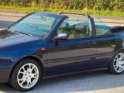 Violett Gebraucht 1995 VW Golf Cabriolet GTI Cabrio | 2.999 €