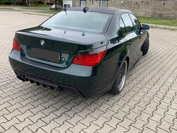 Grün Gebraucht 2007 BMW 535 M Sport Limousine | 12.000 € (Teuer)