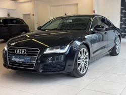 Schwarz Gebraucht 2012 Audi A7 Sportback Sport Kleinwagen | 13.940 € (Superpreis)