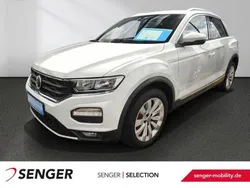 Weiß Gebraucht 2019 VW T-Roc Sport SUV | 20.780 € (Fairer Preis)