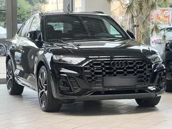 Schwarz metallic Gebraucht 2022 Audi SQ5 Sportback Ambiente SUV | 61.100 € (Fairer Preis)