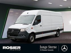 Weiss / arktikweiss Gebraucht 2024 Mercedes Sprinter Van | 36.878 € (Fairer Preis)