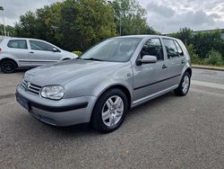 Grau Gebraucht 2002 VW Golf IV Limousine | 2.999 € (Etwas zu teuer)