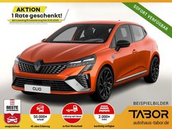 Orange Neu 2025 Renault Clio V Esprit Alpine Limousine | 24.502 € (Fairer Preis)