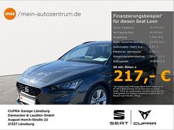 Grau Gebraucht 2025 Seat Leon FR Kombi | 29.970 € (Fairer Preis)