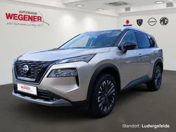 Champagne silver/ black Neu 2025 Nissan X-Trail N-Connecta SUV | 43.660 €
