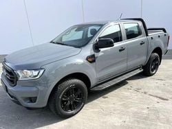 Grau Gebraucht 2023 Ford Ranger Wolftrak Abholung | 31.580 € (Guter Preis)