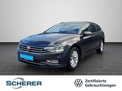 Mangangrau metallic (metallic) Gebraucht 2022 VW Passat Business Kombi | 27.990 € (Fairer Preis)