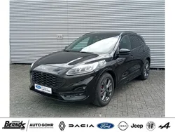 Agate black met. (pn4gm) Gebraucht 2024 Ford Kuga ST-Line X SUV | 28.780 € (Fairer Preis)