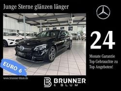 Lack obsidianschwarz Gebraucht 2020 Mercedes C180 AMG line Kombi | 19.990 € (Guter Preis)