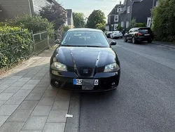 Schwarz Gebraucht 2007 Seat Ibiza Sport Limousine | 1.500 € (Guter Preis)