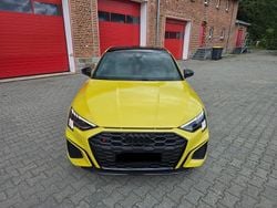 Gelb Gebraucht 2021 Audi S3 Edition .1 Coupé | 37.900 € (Guter Preis)