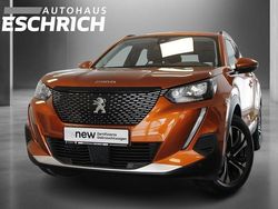 Orange Gebraucht 2020 Peugeot 2008 Allure SUV | 14.980 € (Fairer Preis)
