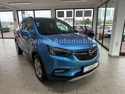 Blau Gebraucht 2017 Opel Mokka X Innovation SUV | 8.750 € (Guter Preis)