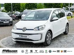 Weiss Gebraucht 2022 VW e-up! Style Kleinwagen | 16.985 € (Fairer Preis)