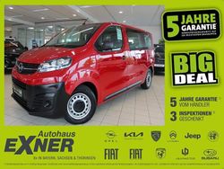 Rot Gebraucht 2022 Opel Vivaro Van | 27.990 €