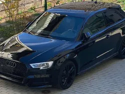 Schwarz Gebraucht 2016 Audi A3 Sport Limousine | 19.500 € (Etwas zu teuer)