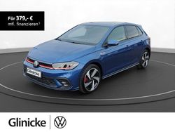Reef blue metallic Neu 2025 VW Polo IQ Drive Limousine | 30.790 € (Fairer Preis)