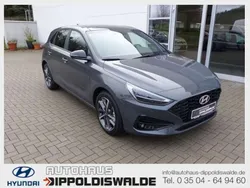 Grau Neu 2024 Hyundai i30 Advantage Limousine | 23.950 € (Guter Preis)