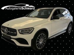 Amg polarweiss Gebraucht 2021 Mercedes GLC220 AMG SUV | 37.450 € (Teuer)