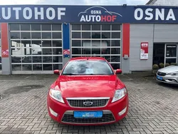 Rot Gebraucht 2008 Ford Mondeo Titanium X Limousine | 4.999 € (Fairer Preis)