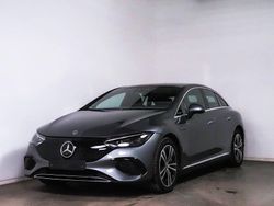 Selenite grey metallic Gebraucht 2024 Mercedes EQE300 Electric Art Limousine | 51.790 € (Etwas zu teuer)